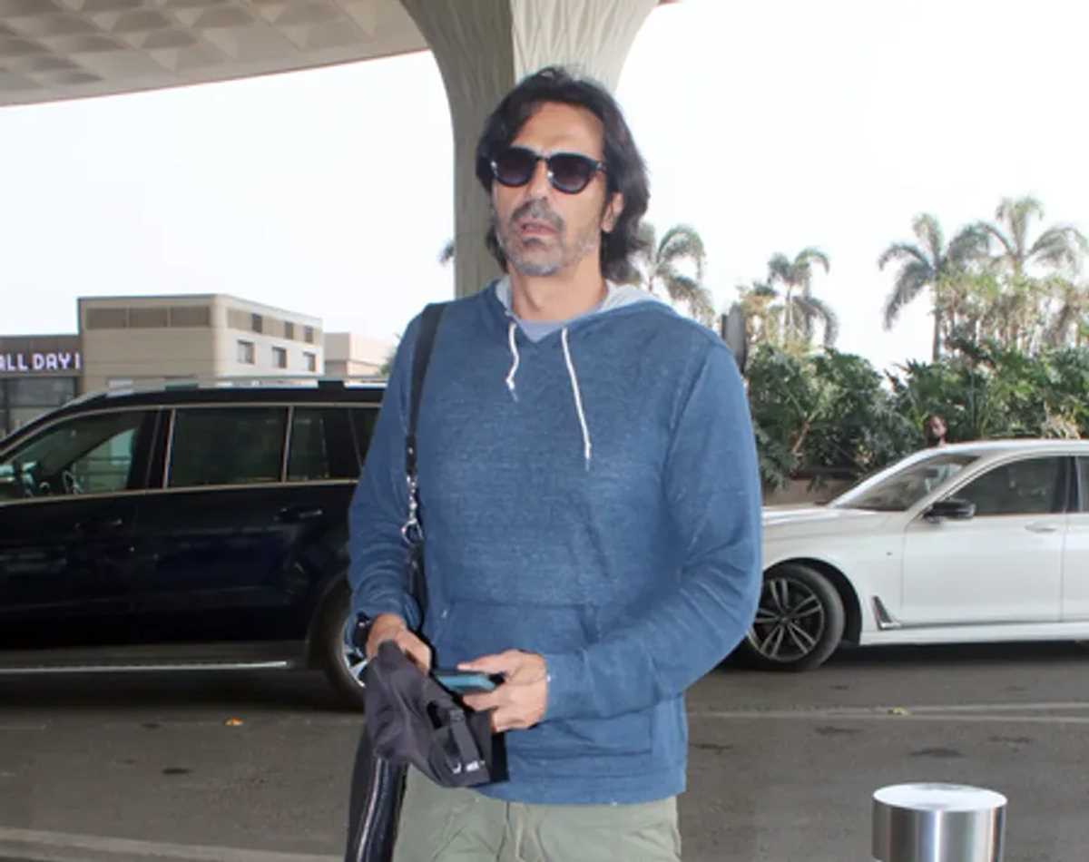 अर्जुन रामपाल ने बताया, कैसे ‘राणा नायडू’ की टीम ने नौ घंटे में बदली उनकी जिंदगी